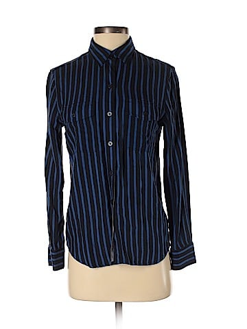 Talula Long Sleeve Button-Down Shirt (view 1)