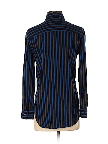 Talula Long Sleeve Button-Down Shirt (view 2)