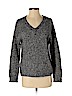 Theory Gray Pullover Sweater Size P (petite) - photo 1
