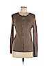 Ann Taylor LOFT Outlet Tan Cardigan Size M - photo 1