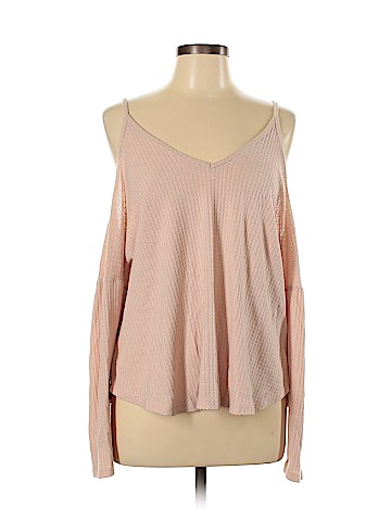 Charlotte Russe Sleeveless Top (view 1)