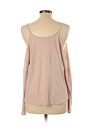 Charlotte Russe Sleeveless Top (view 2)