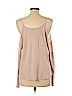 Charlotte Russe Pink Sleeveless Top Size L - photo 2