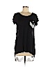 American Dream Black Short Sleeve Top Size M - photo 1