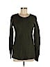 Ann Taylor LOFT Green Pullover Sweater Size M - photo 1