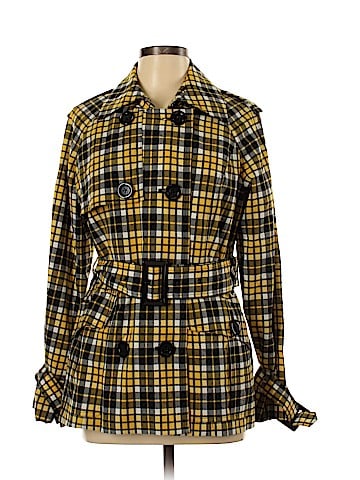 Pendleton Trenchcoat (view 1)
