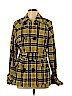 Pendleton Black Trenchcoat Size 8 - photo 1