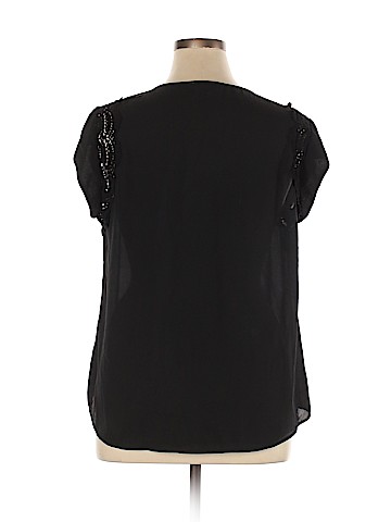 DR2 Short Sleeve Blouse (view 2)