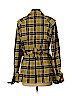 Pendleton Black Trenchcoat Size 8 - photo 2