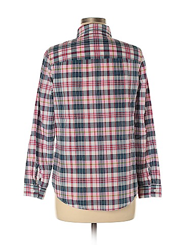 Madewell Long Sleeve Button-Down Shirt (view 2)