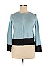 SHU SHU Blue Cardigan Size XL - photo 1