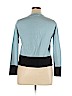 SHU SHU Blue Cardigan Size XL - photo 2