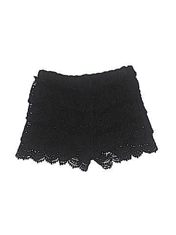 Zara Basic Shorts (view 1)