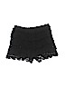 Zara Basic Black Shorts Size M - photo 1
