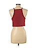 Tokyo Darling Red Sleeveless Top Size L - photo 2
