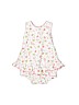 Kissy Kissy 100% Cotton Pink Short Sleeve Outfit Size 3-6 mo - photo 1