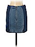 Free People Blue Denim Skirt Size 8 - photo 2