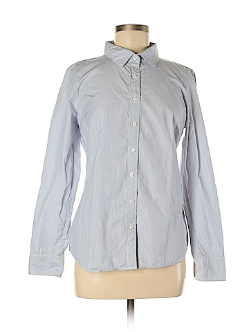 J.Crew Long Sleeve Button-Down Shirt (view 1)
