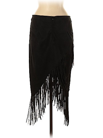 Olivaceous Casual Skirt (view 2)