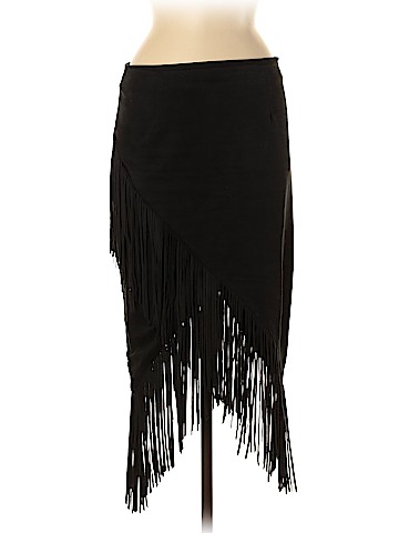 Olivaceous Casual Skirt (view 1)