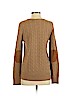 Irwin & Jordan 100% Camel Hair Tan Pullover Sweater Size S - photo 2