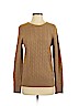 Irwin & Jordan 100% Camel Hair Tan Pullover Sweater Size S - photo 1