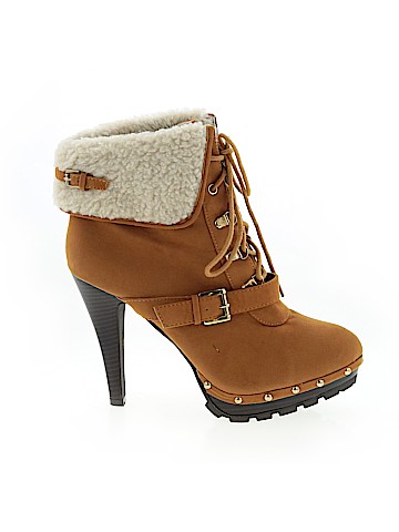 Baby Phat Ankle Boots (view 1)