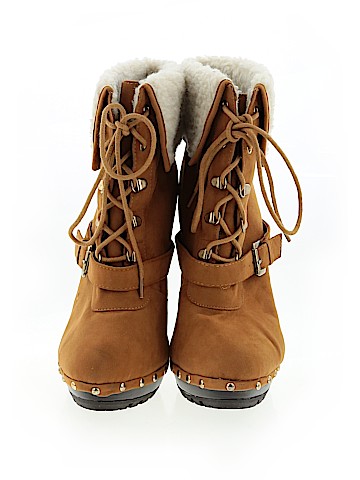 Baby Phat Ankle Boots (view 2)