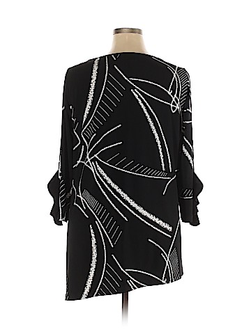 Clara Sun Woo 3/4 Sleeve Top (view 2)