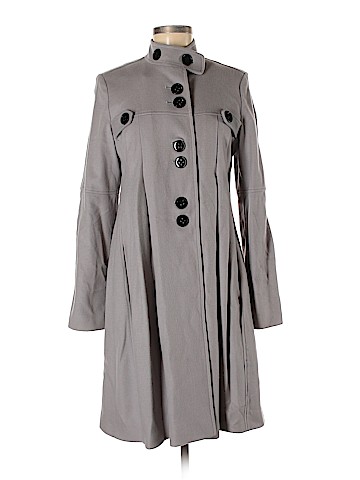 A.B.S Silver Label Wool Coat (view 1)