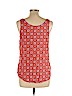 Old Navy 100% Rayon Pink Sleeveless Blouse Size L - photo 2