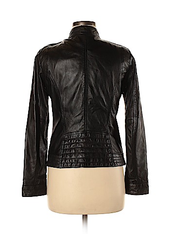 Guess Leather Jacket (view 2)