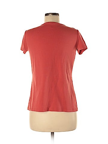 St. John's Bay Short Sleeve T-Shirt (view 2)