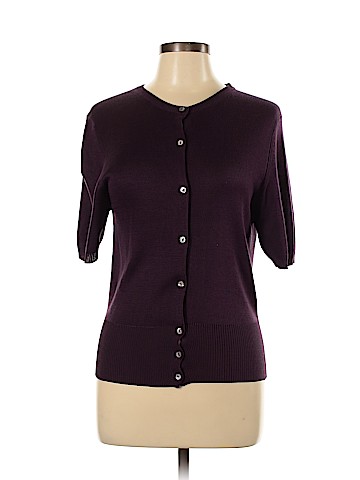 Assorted Brands Silk Cardigan (view 1)