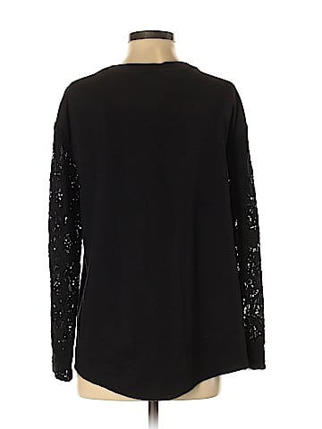 Simply Vera Vera Wang Sweatshirt (view 2)