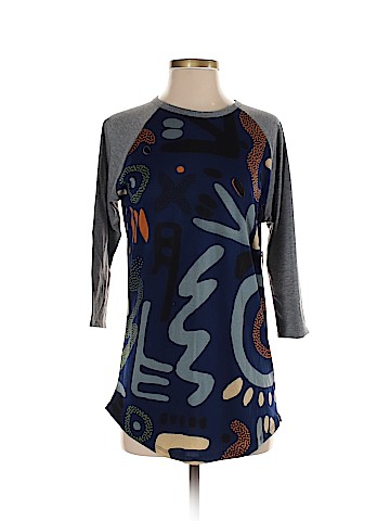 Lularoe 3/4 Sleeve T-Shirt (view 1)