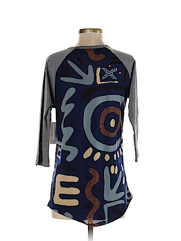Lularoe 3/4 Sleeve T-Shirt (view 2)