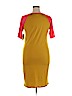 Lularoe Yellow Casual Dress Size XL - photo 2