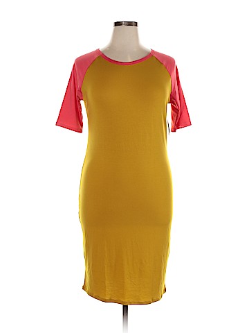 Lularoe Casual Dress (view 1)