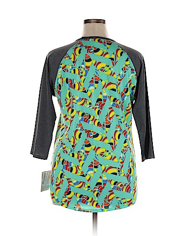 Lularoe 3/4 Sleeve T-Shirt (view 2)