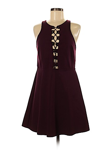 Silence and Noise Cocktail Dress (view 1)