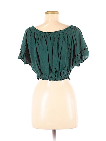 H&M Short Sleeve Blouse (view 2)
