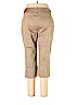 Worthington Tan Casual Pants Size 16 - photo 2