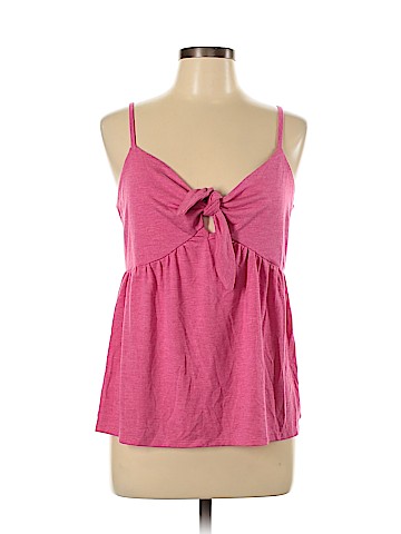 Mossimo Supply Co. Sleeveless Top (view 1)