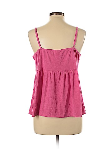 Mossimo Supply Co. Sleeveless Top (view 2)