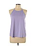 Active by Old Navy 100% Polyester Purple Active Tank Size L - photo 1