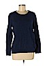 H&M L.O.G.G. Blue Pullover Sweater Size M - photo 1