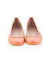 Vince Camuto Orange Flats Size 10 - photo 2
