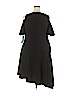 London Times Black Casual Dress Size 14 - photo 2