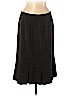 Kasper Gray Casual Skirt Size 8 - photo 1